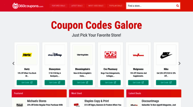 360coupons.com