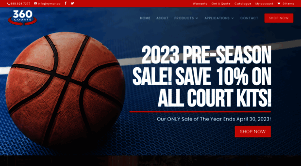 360courts.com