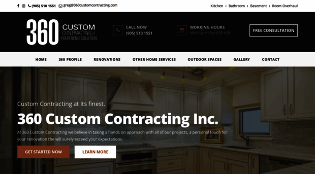 360customcontracting.com