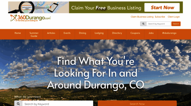 360durango.com