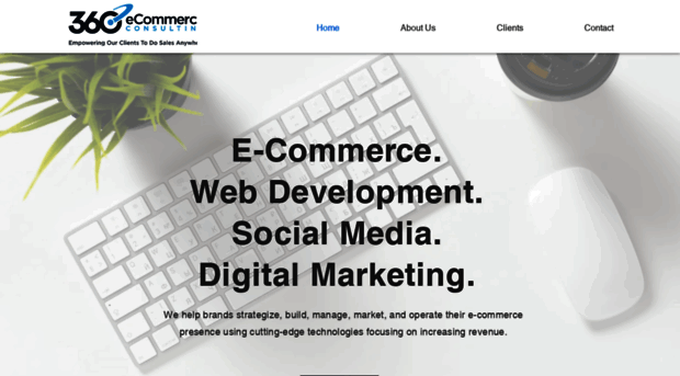 360ecommerceconsulting.com