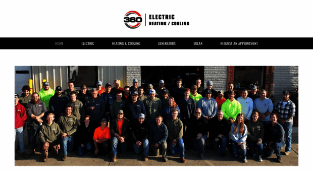 360electrichvac.com
