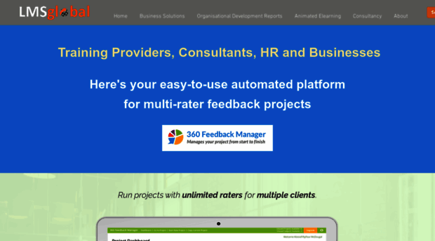 360feedbackmanager.com