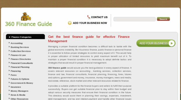 360financeguide.com