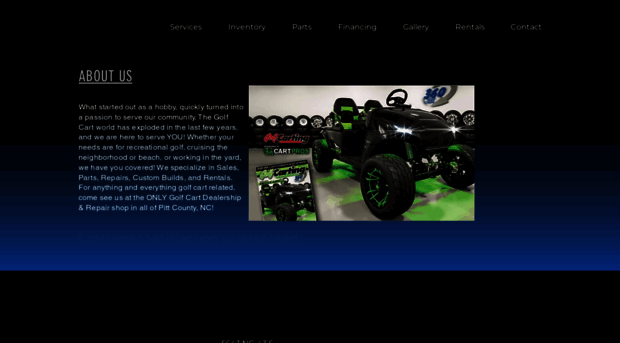360golfcarts.com