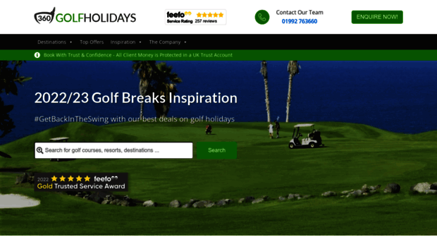 360golfholidays.com