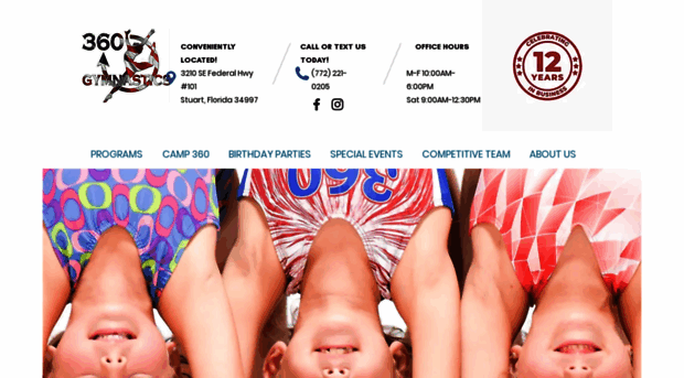 360gymnast.com