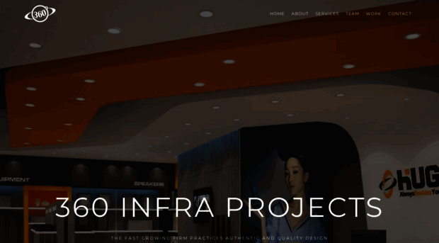 360infraprojects.com