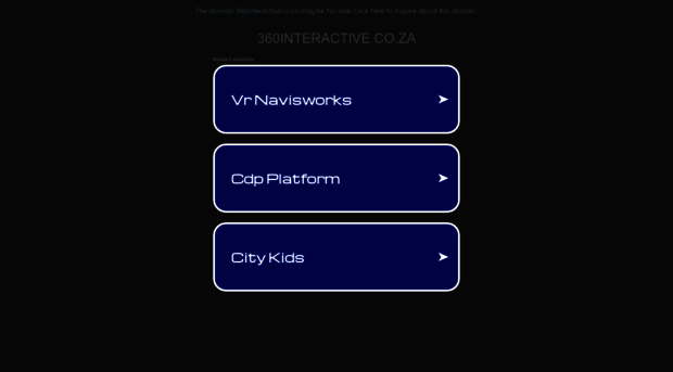 360interactive.co.za