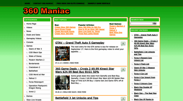 360maniac.com