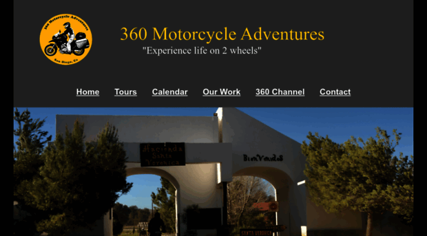 360motorcycleadventures.com