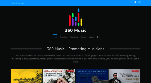 360music.org.uk