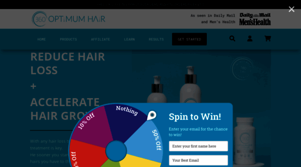 360optimumhair.co.uk