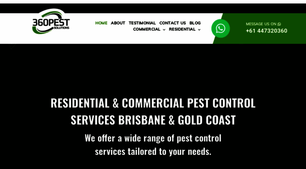 360pestsolutions.com.au