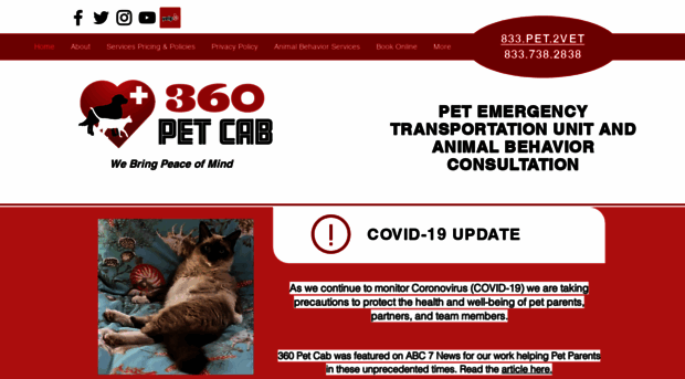 360petcab.com