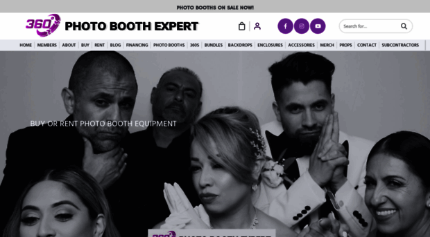 360photoboothexpert.com