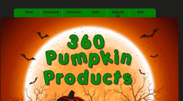 360pumpkinproducts.com