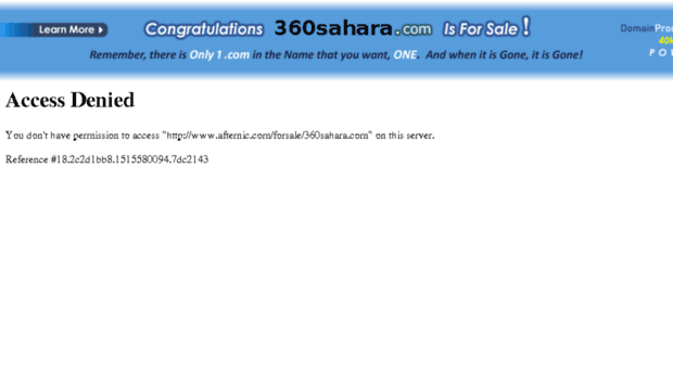 360sahara.com
