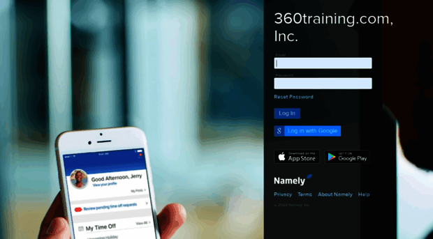 360training.namely.com