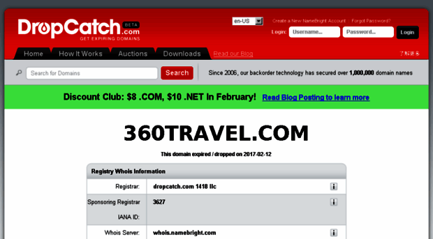 360travel.com