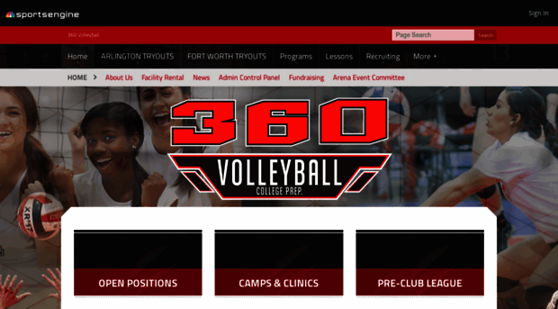 360volleyball.com