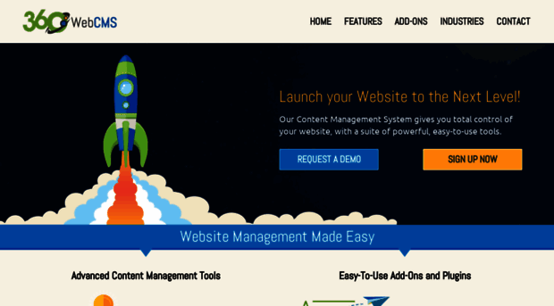 360webcms.com