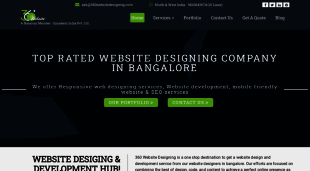 360websitedesigning.com