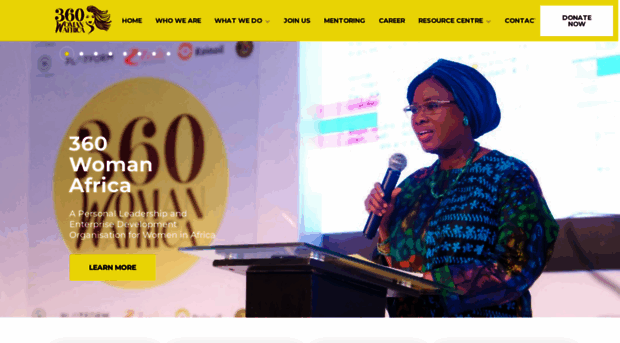 360womanafrica.com