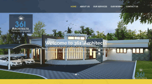 361architects.com