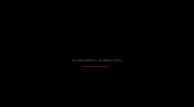 361degreesmarketing.com