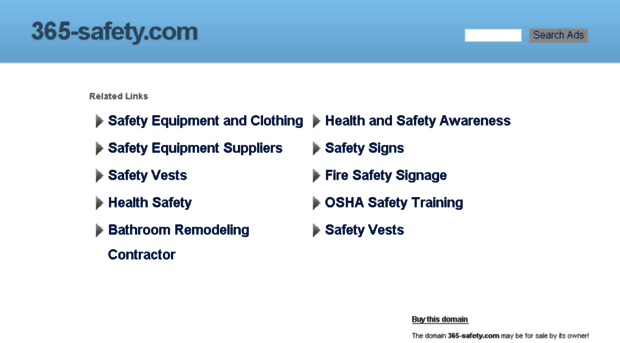 365-safety.com