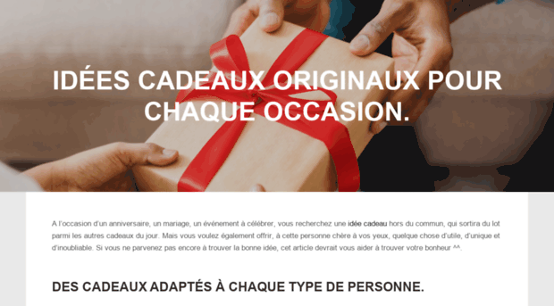 365cadeaux.com