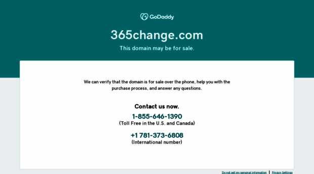 365change.com