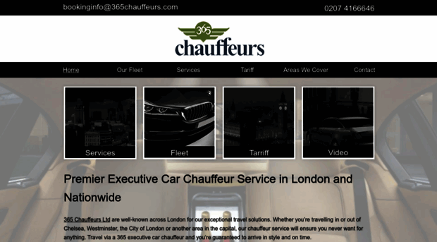 365chauffeurs.com