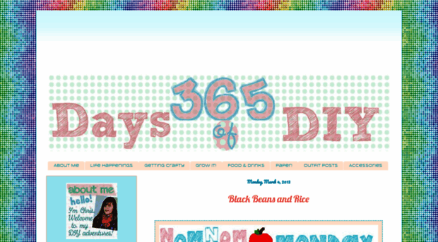 365daysofdiy.blogspot.ca