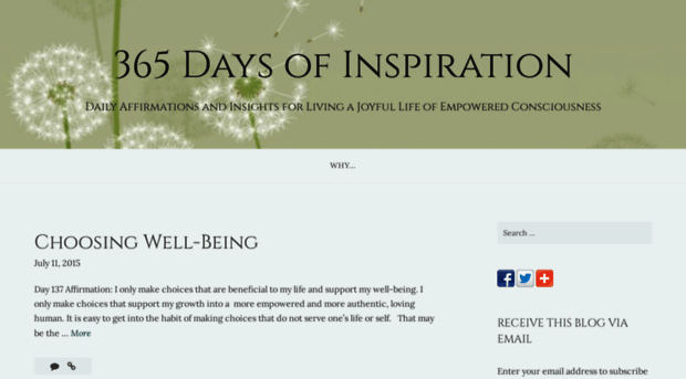 365daysofinspiration.wordpress.com