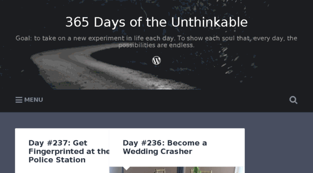 365daysoftheunthinkable.wordpress.com