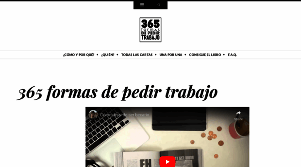 365formasdepedirtrabajo.com