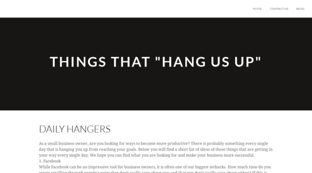 365hangers.com