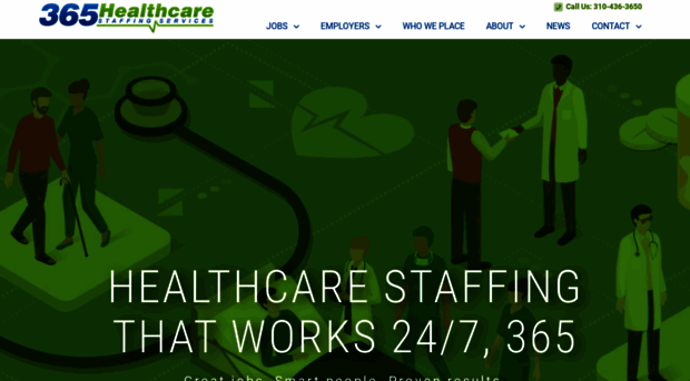 365healthstaffing.com