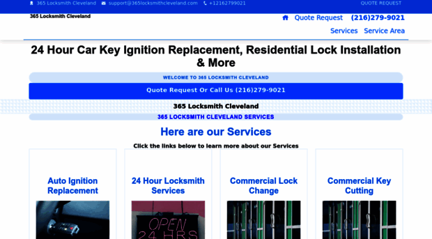 365locksmithcleveland.com