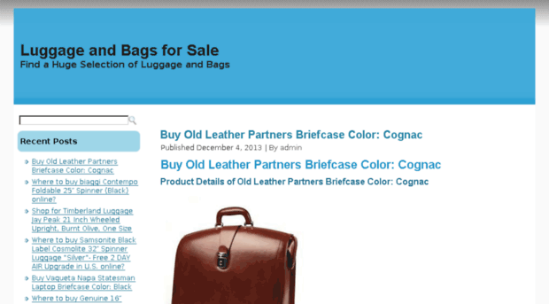 365luggagebags.com