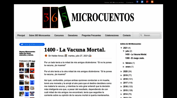 365microcuentos.com