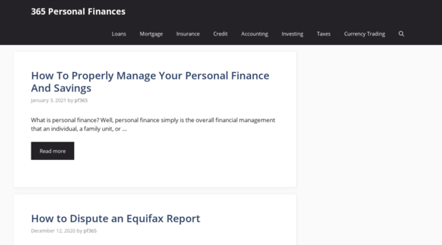 365personalfinance.com