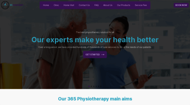 365physiotherapy.ie