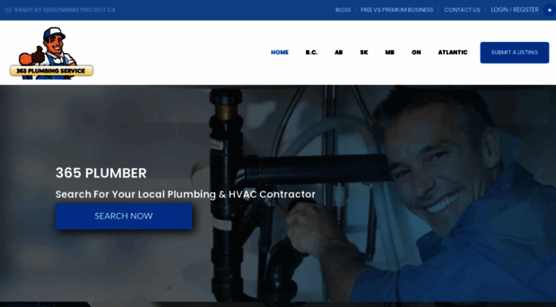 365plumber.ca