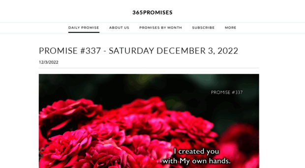 365promises.com