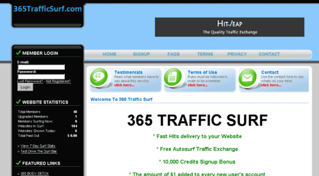 365trafficsurf.com