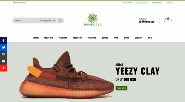 365yeezys.com