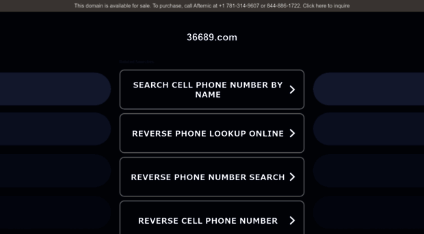 36689.com